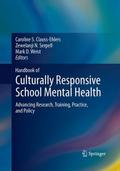 Handbook of Culturally Responsive School Mental Health