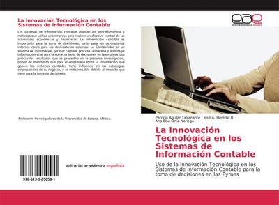 La Innovación Tecnológica en los Sistemas de Información Contable