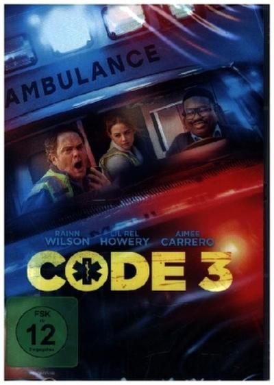 Code 3 (DVD)  Min: 118/DD5.1/WS