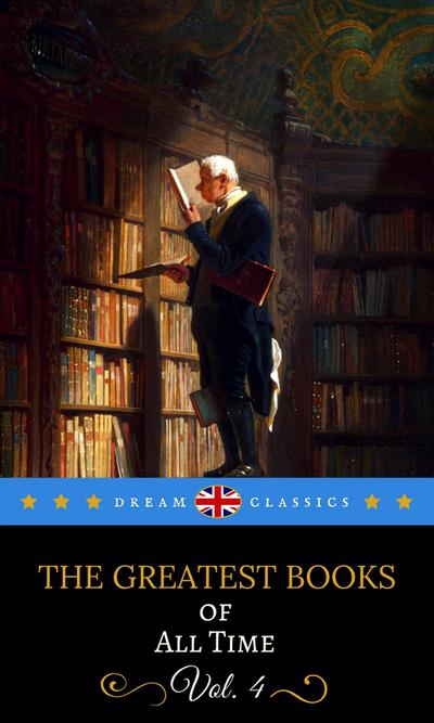 The Greatest Books of All Time Vol. 4 (Dream Classics)