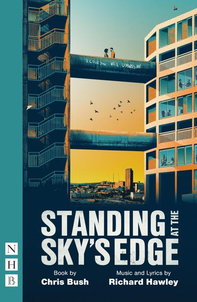 Standing at the Sky’s Edge
