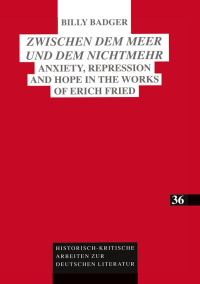 ’Zwischen dem Meer und dem Nichtmehr’
