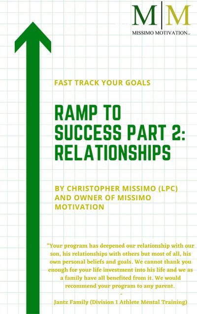 RAMP to Success Part 2: Relationships