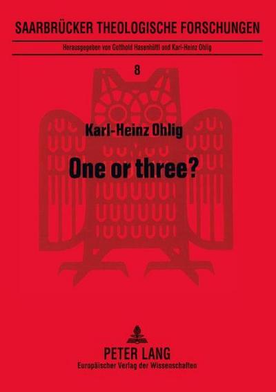 One or Three?