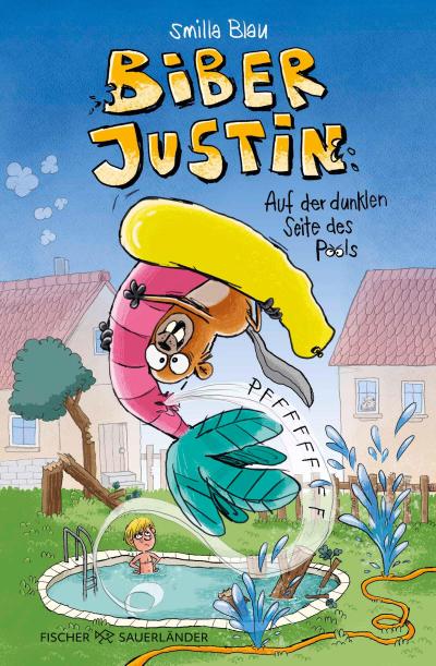 Biber Justin. Auf der dunklen Seite des Pools