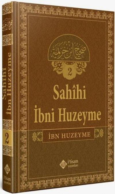 Sahihi Ibni Huzeyme 2. Cilt