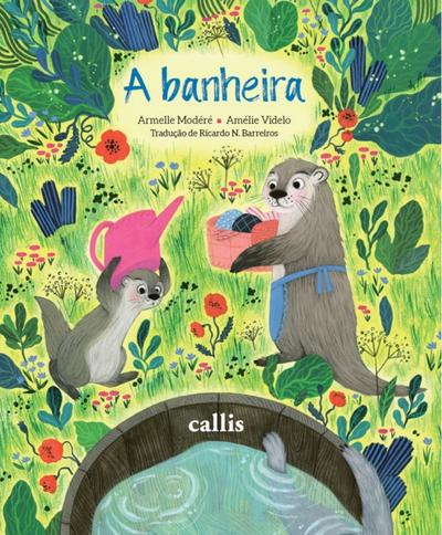 A Banheira - Surpresa na Hora do Banho!