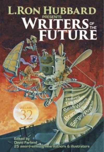 Writers of the Future 32