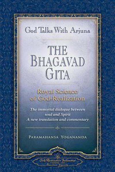 God Talks with Arjuna