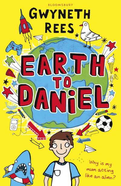 Earth to Daniel