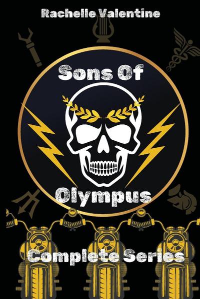Son of Olympus Complete Series