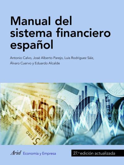 Manual del sistema financiero español