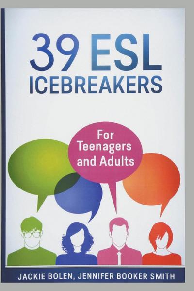 39 ESL ICEBREAKERS