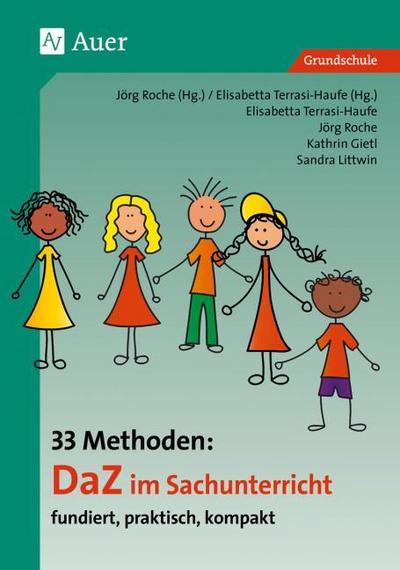 33 Methoden: DaZ im Sachunterricht