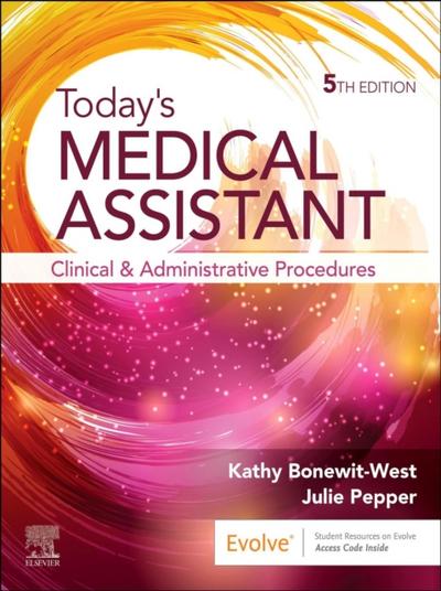 Today’s Medical Assistant - E-BOOK