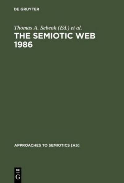 The Semiotic Web 1986