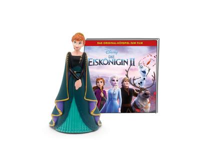 tonies Hörfigur für Toniebox, Disney – Die Eiskönigin 2, Original-Hörspiel zum Film, Hörspiel für Kinder ab 4 Jahren, Spielzeit ca. 70 Minuten