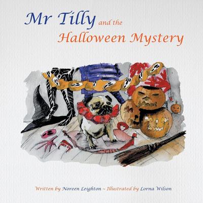 Leighton, N: MR TILLY & THE HALLOWEEN MYST