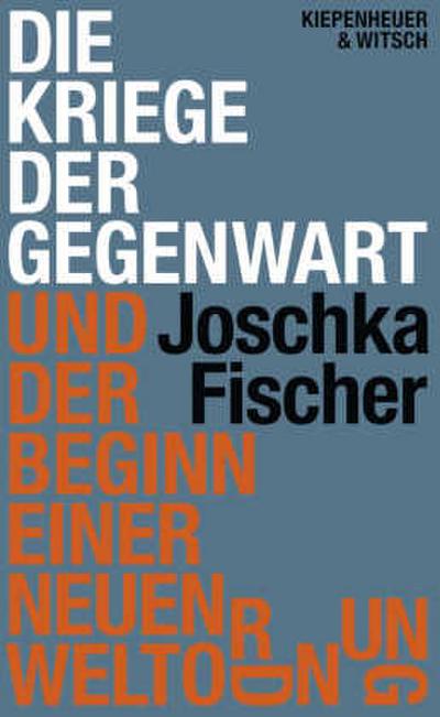 Die Kriege der Gegenwart und der Beginn einer neuen Weltordnung