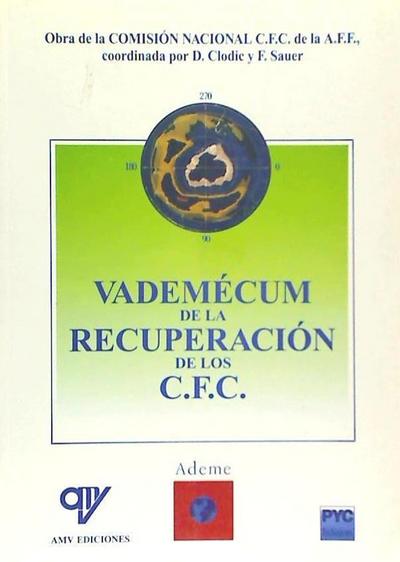 Clodic, D: Vademecum de la recuperación de los CFC