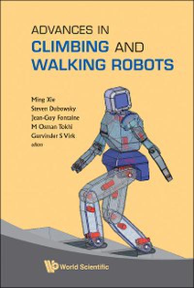 ADVANCES IN CLIMBING & WALKING ROBOTS