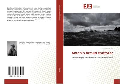 Antonin Artaud épistolier
