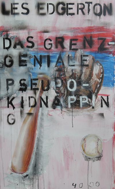 Edgerton,Pseudo-Kidnapping