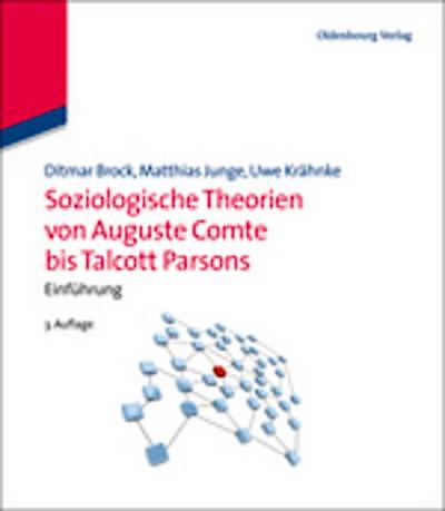 Soziologische Theorien von Auguste Comte bis Talcott Parsons