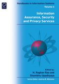 Information Assurance, Security and Privacy Services