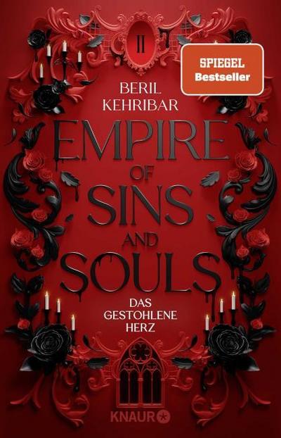 Empire of Sins and Souls 2 - Das gestohlene Herz