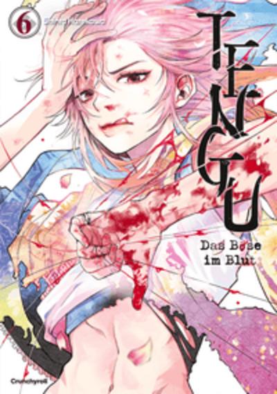 Tengu - Das Böse im Blut - Band 6