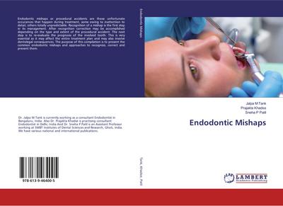 Endodontic Mishaps