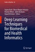 Deep Learning Techniques for Biomedical and Health Informatics