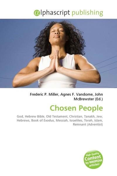 Chosen People - Frederic P. Miller