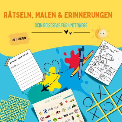 Rätsel, Malen & Erinnerungen