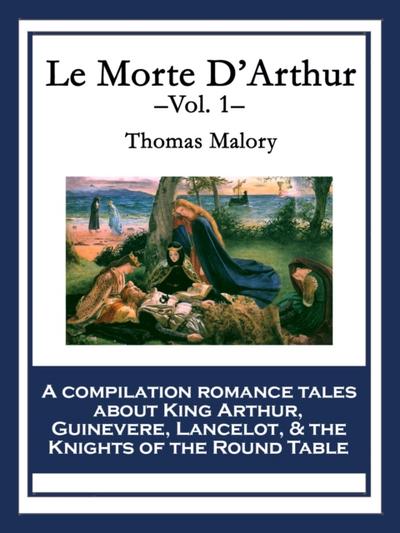Le Morte D’Arthur