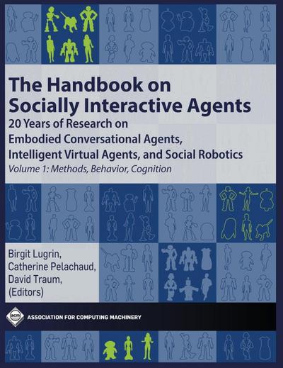 The Handbook on Socially Interactive Agents