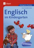 Englisch im Kindergarten: Mein Mitmachheft (1. Klasse/Vorschule): (Kindergarten / Vorschule). Mein Mitmachheft