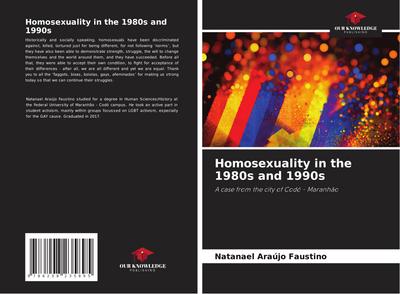 Homosexuality in the 1980s and 1990s