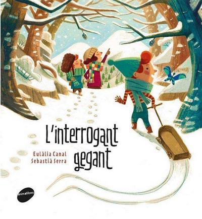 L’interrogant gegant