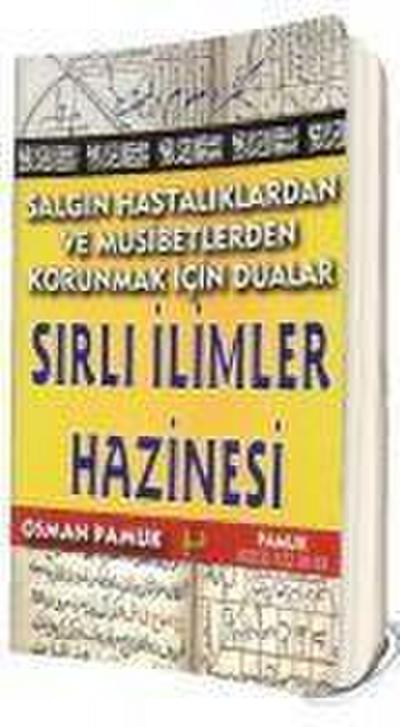 Sirli Ilimler Hazinesi Ciltli