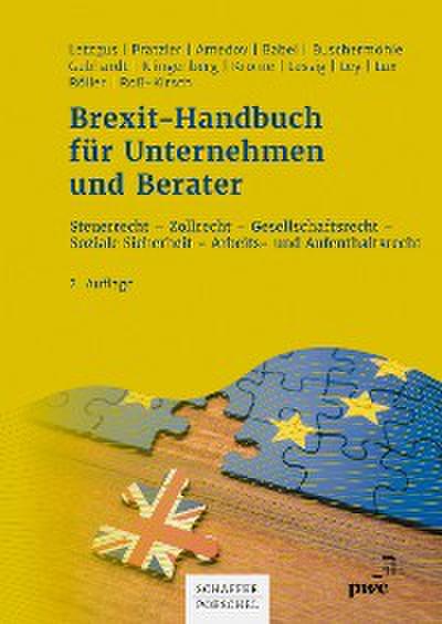 Brexit-Handbuch für Unternehmen und Berater