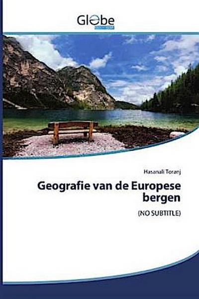 Geografie van de Europese bergen