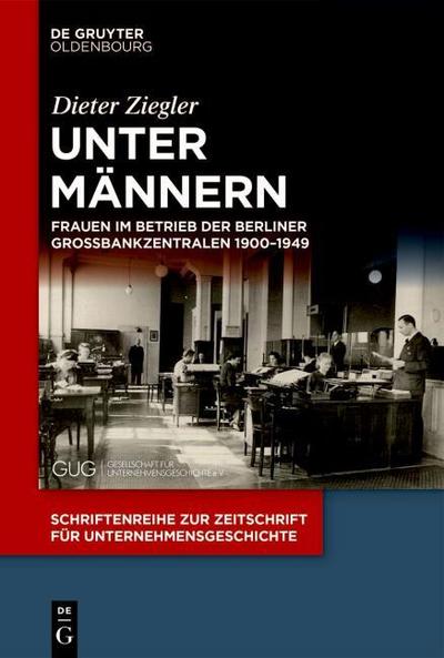 Unter Männern