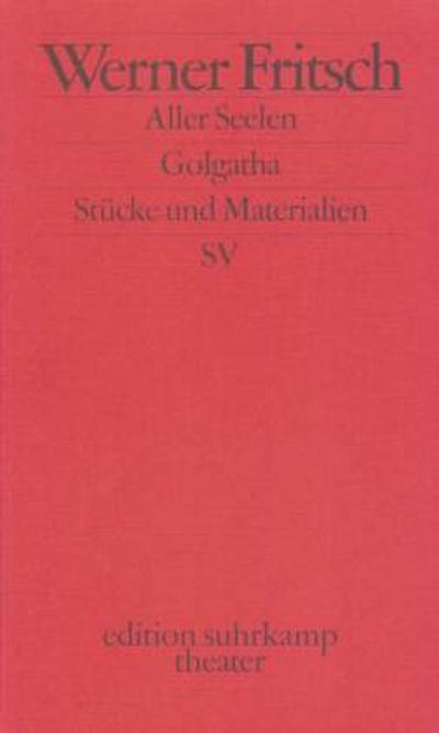 Aller Seelen. Golgatha