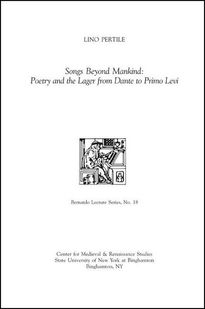 Songs Beyond Mankind