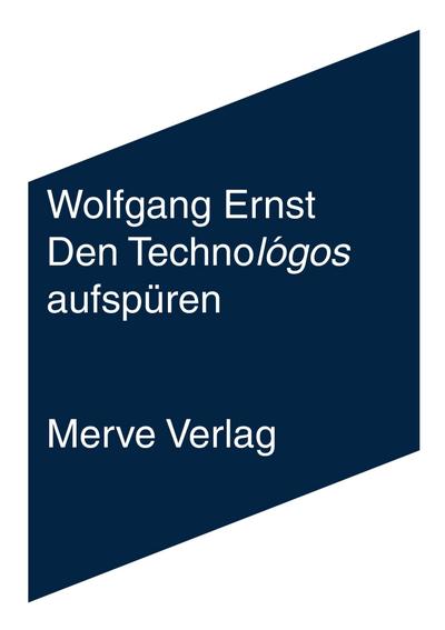 Den Technológos aufspüren