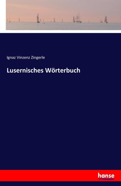 Lusernisches Wörterbuch