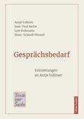 Gesprächsbedarf