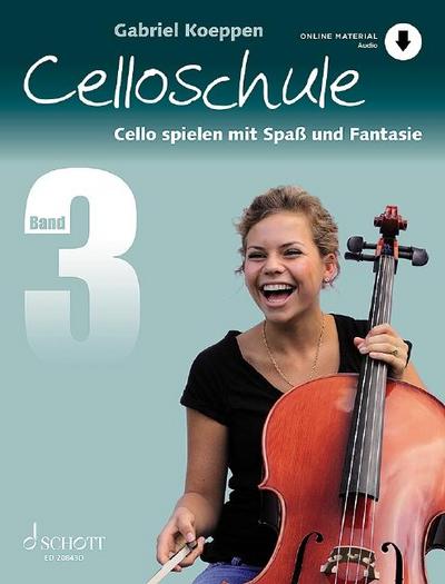 Celloschule 3